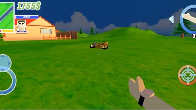 Что делает мой мотоцикл пока меня нет в игре [часть 2] смотреть онлайн