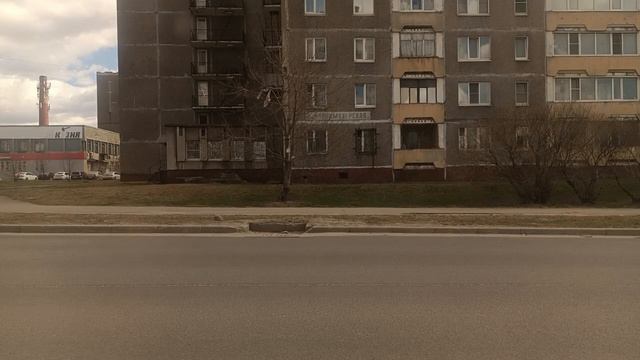 Череповец | Поездка на автобусе МАЗ-103.465 (М696УХ35) | Маршрут 39 смотреть онлайн