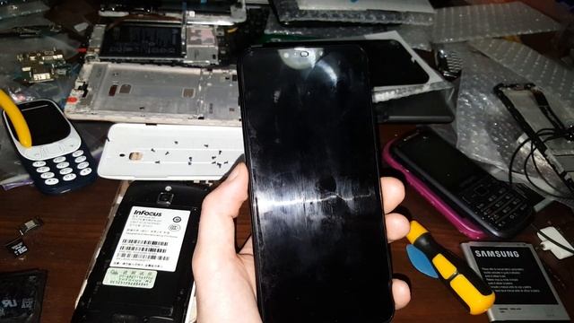 Huawei P Smart plus hard reset сброс настроек графический ключ пароль зависает тормозит смотреть онлайн