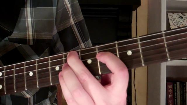 How To Play the Ebm9 Chord On Guitar (E flat minor ninth) 9th смотреть онлайн