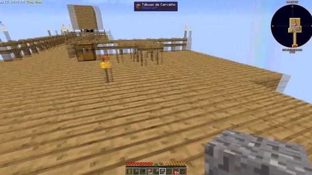 Transfer Nodes - Sky Factory 3 #04 (Pt-Br) смотреть онлайн