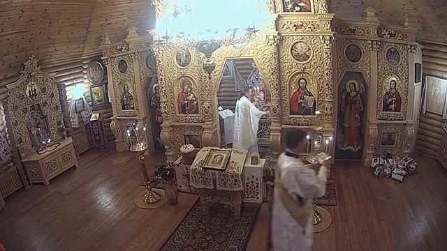 Пряма трансляція богослужінь – ПАСХА, ВЕЛИКДЕНЬ. Пасхальне богослужіння. 18.04.20 смотреть онлайн