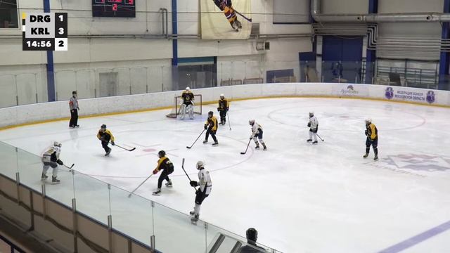 23.01.2022 | ХК Драгуны - ХК Крылья | 2007 | Открытое Первенство Московской области 21/22 смотреть онлайн