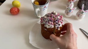 Светлый ПРАЗДНИК ПАСХИ в КРУГУ СЕМЬИ