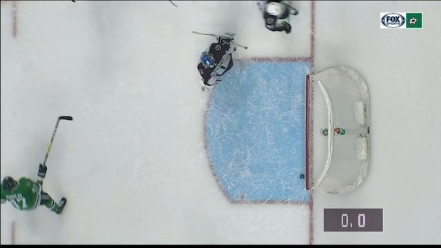Seguin pulls off Gordie Howe hat trick смотреть онлайн