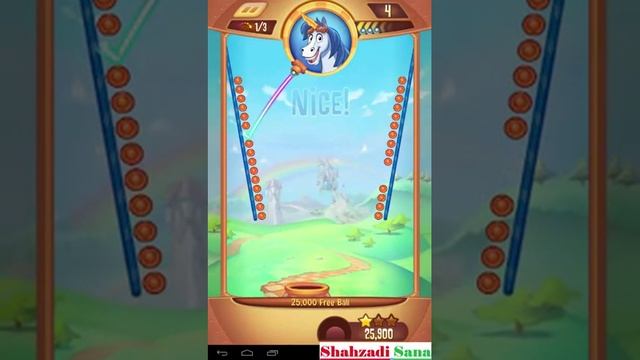 Peggle Blast PopCap & Electronic Arts Daily One Game Da 21 Part 1 (Android HD) смотреть онлайн