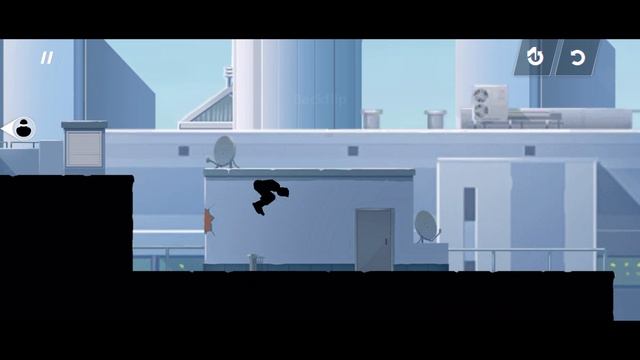 Прохождение мобильной игры Vector | Сюжетный режим | Офисный район | 1-5 уровень смотреть онлайн