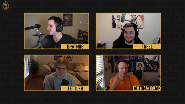 Titanforge Podcast 140 - Evoker & Dragonflight Dungeons with AutomaticJak смотреть онлайн