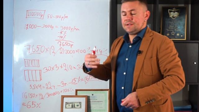 Как прибыльно сдавать в аренду морские контейнеры? / Финансовая модель бизнеса смотреть онлайн