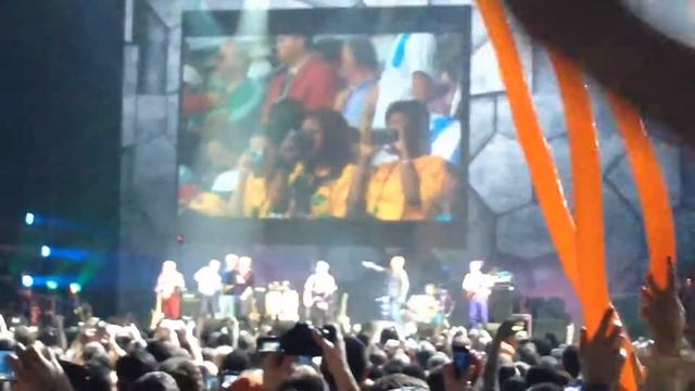 Чайф юбилей, Аргентина-Ямайка 5-0 смотреть онлайн