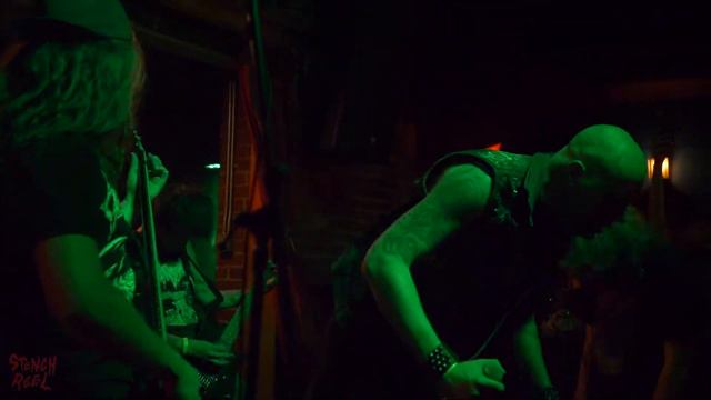 PETRIFICATION @ The Golden Bull (Oakland) смотреть онлайн