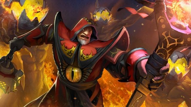 DOTA 2 | Русская озвучка Warlock / Demo | ПОТРАЧЕНО смотреть онлайн