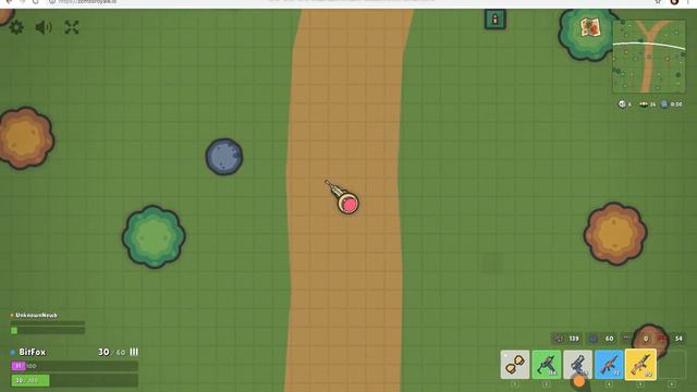 Zombs Royal w/ UnkownNewb смотреть онлайн