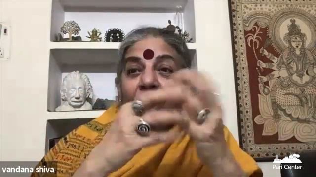 A Conversation with Dr. Vandana Shiva - The Future Scientist смотреть онлайн