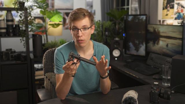 Deity V-Mic D3 Pro Microphone - Long Term Review смотреть онлайн