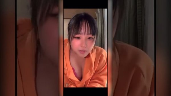 【お宝】JKー乳首・胸チラ！インスタライブ・TIKTOKのその瞬間!!ノーブラで散歩！
