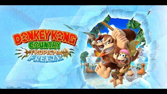 Grassland Groove (Full Medley) | Donkey Kong Country: Tropical Freeze Extended OST смотреть онлайн