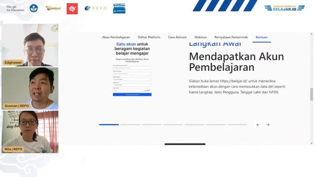 Berkenalan dengan Website belajar.id смотреть онлайн