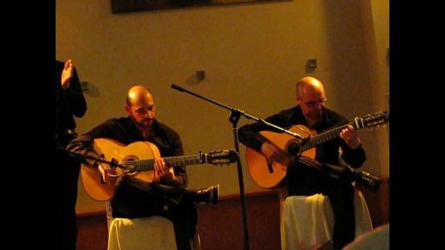 Flamenco In Andalusia, Spain (Фламенко в Андалусии, Испания)