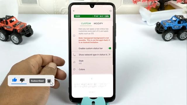 Cara Merubah Tampilan Status Bar Di Android смотреть онлайн