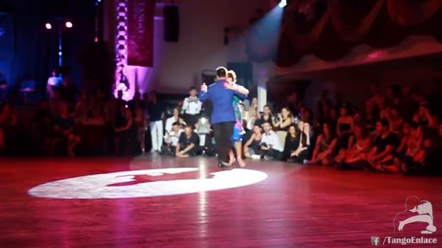 Sebastian Achaval & Roxana Suarez  - Parque Patricios - Lisbon International Tango Festival 2016