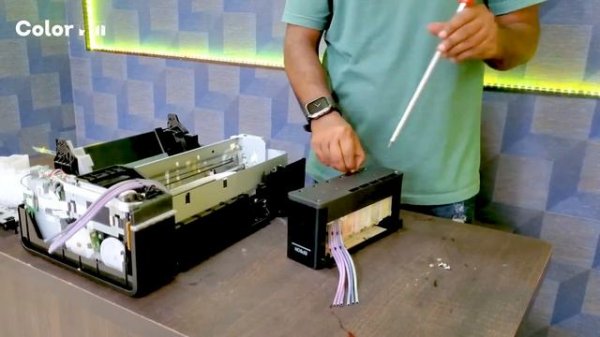 Convert Your Epson L805 into a DTF Printer | DIY Guide