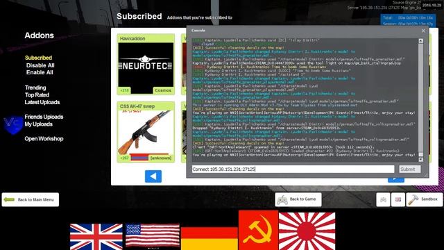 SeriousRP HaloRP WWII Soviet RP 6 4 смотреть онлайн