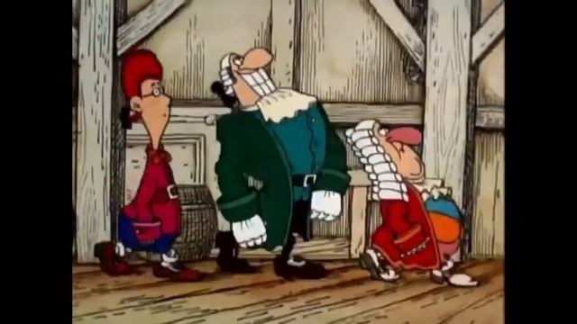 Остров сокровищ,но это доктор Ливси. смотреть онлайн