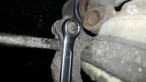 Пассат б3 замена шаровой