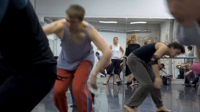Класс Александра Андрияшкина | contemporary dance (level 2) смотреть онлайн
