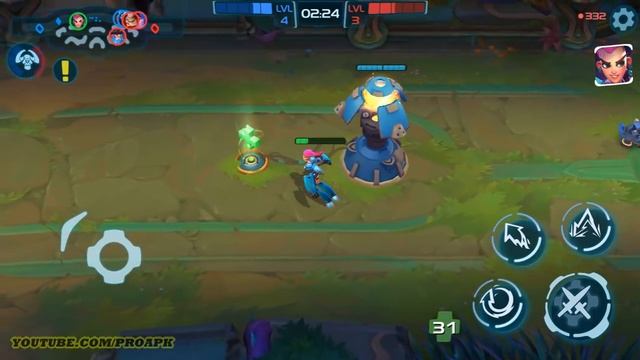 Planet of Heroes Gameplay Android / iOS смотреть онлайн