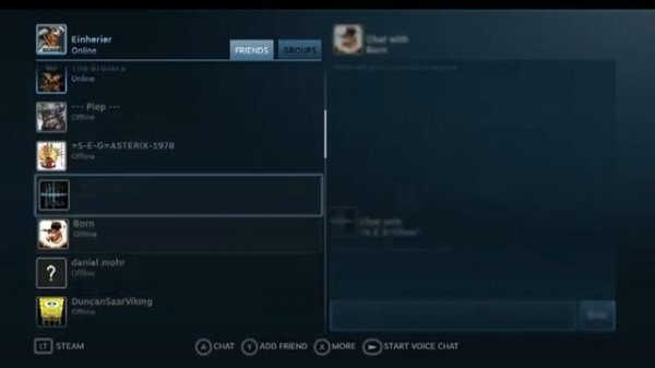 015 Steam BETA Big Picture Mode
