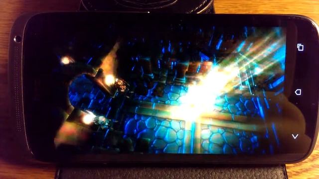 Antutu 3Drating Benchmark on HTC ONE S смотреть онлайн