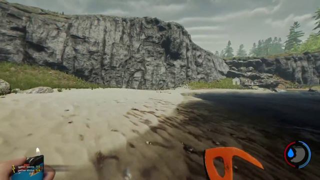 The Forest #1. Выживание с Arti25. смотреть онлайн