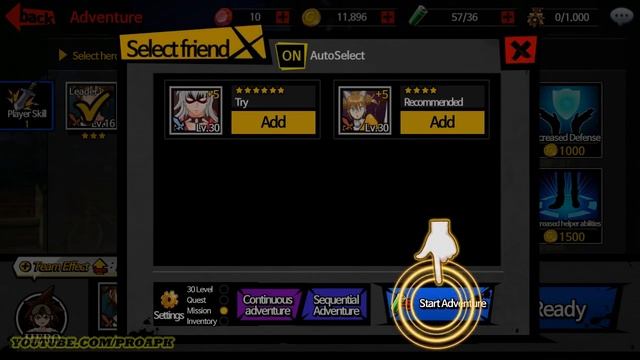 G O H - The God of Highschool Gameplay Android / iOS смотреть онлайн