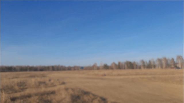 Полёты в поле. Ветер зараза. Funtana и вертолёт T-Rex 700 смотреть онлайн