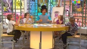 012 Давайте рисовать! Шляпа фокусника