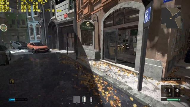 Deus Ex: Mankind Divided | Titan X Pascal | 4K | 60FPS смотреть онлайн