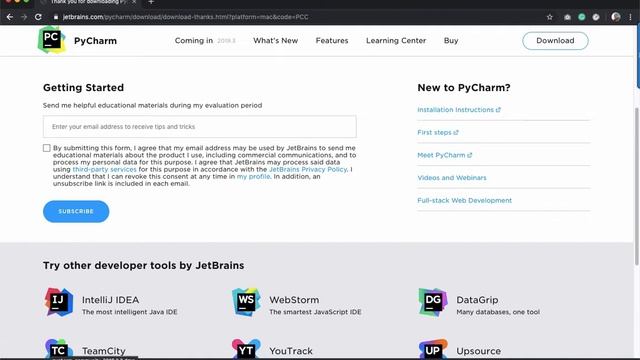 Python Course - Part 4 (Install PyCharm - INPUT AND OUTPUT) смотреть онлайн