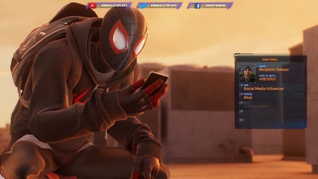 Spider-Man 2 Walkthrough Part 12 Wings of my Own (PS5) смотреть онлайн