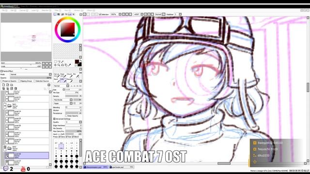 Commish Art смотреть онлайн