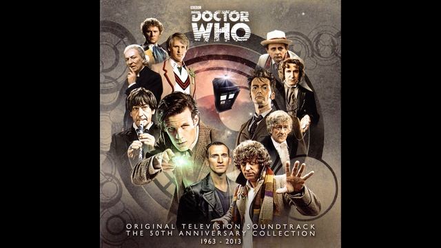 Doctor Who 50th Boxset - Disc 2 (2nd Doctor) - 58 - Kroton Theme смотреть онлайн