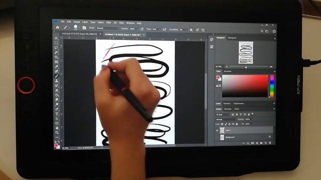 XP PEN ARTIST 15.6 PRO GRAPHIC DISPLAY TABLET UNBOXING AND REVIEW смотреть онлайн