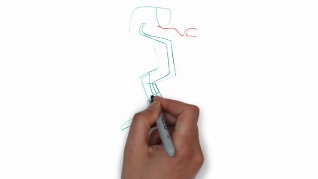 Как нарисовать животных. Рисуем поэтапно змею смотреть онлайн