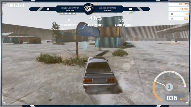 Just Drift It ! - Gameplay - First Impressions смотреть онлайн