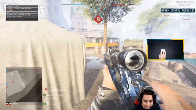 Battlefield V: Beta Squads DAZS TOP SCORE + SQUAD MVP with Darkness429, Jahova, and Shadox смотреть онлайн