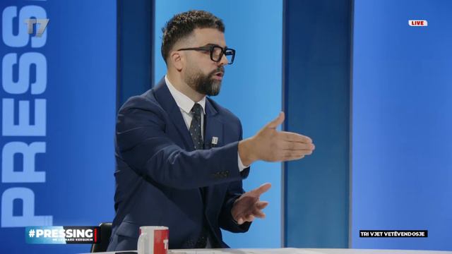 Tri vjet Vetëvendosje | PRESSING | T7 смотреть онлайн