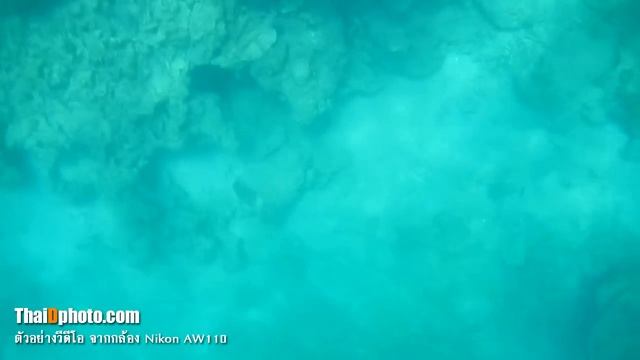 Nikon AW110 Video Sample смотреть онлайн