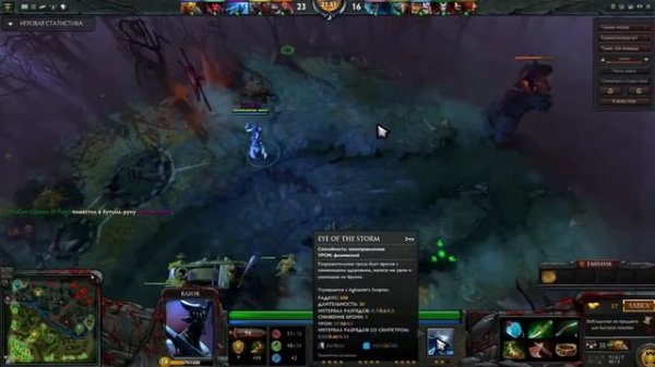 Dota 2 Guide - Razor (гайд на разора by Kidney)