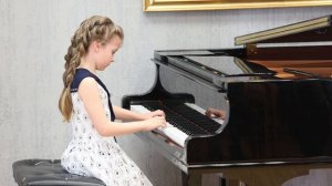 2024-05-29 Варвара Соловьева Сонатина